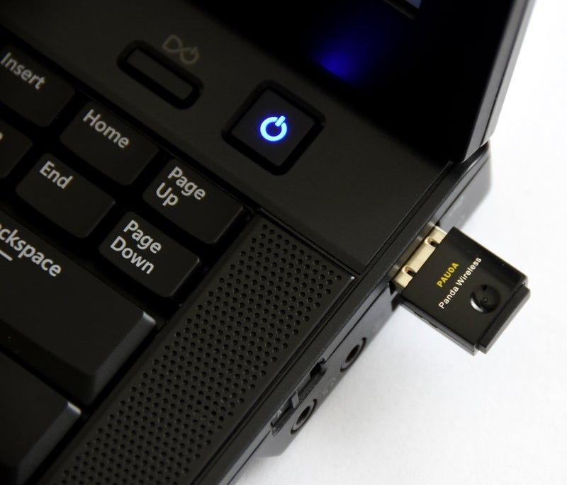 Panda WirelessÂ® PAU0A AC600 Dual Band (2.4GHz and 5GHz) Wireless AC USB Adapter - Win 7/8/10/11, Zorin, Mint, Ubuntu, MX Linux, Manjaro, Fedora, Rocky, Kali Linux and Raspbian - Image 4